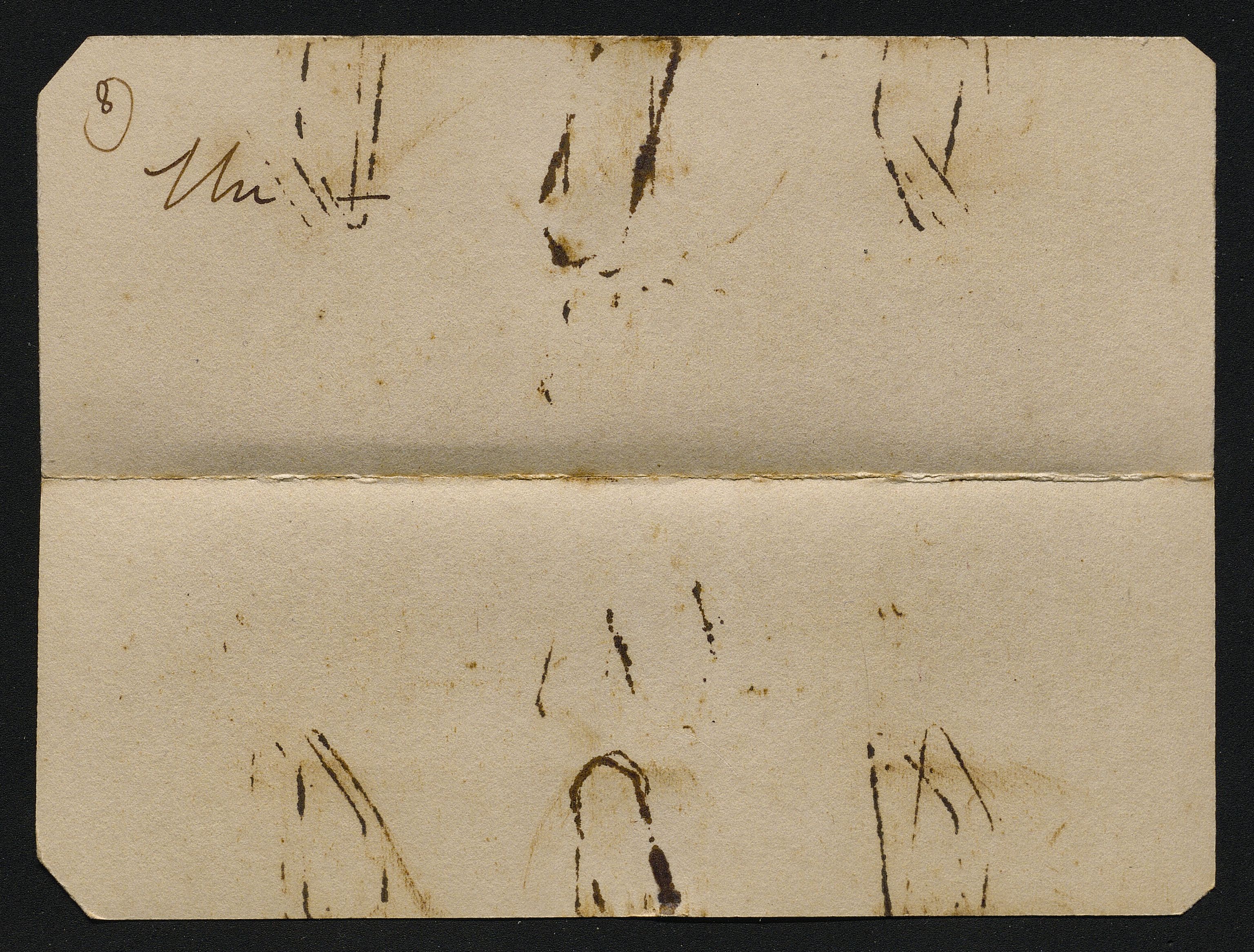 Bustine (vario) di Balocchi, Vincenzo (prima metà XX)