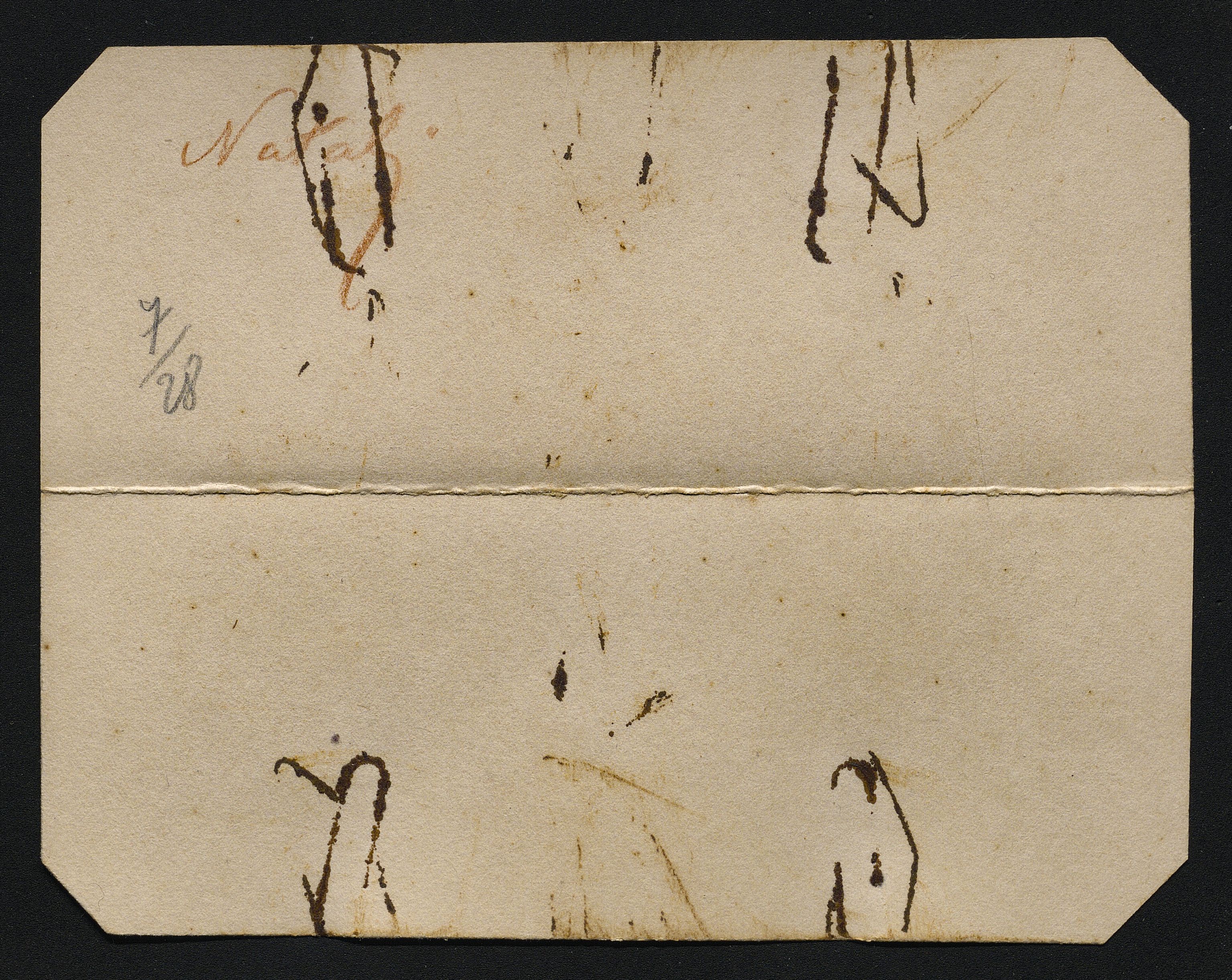 Bustine (vario) di Balocchi, Vincenzo (prima metà XX)