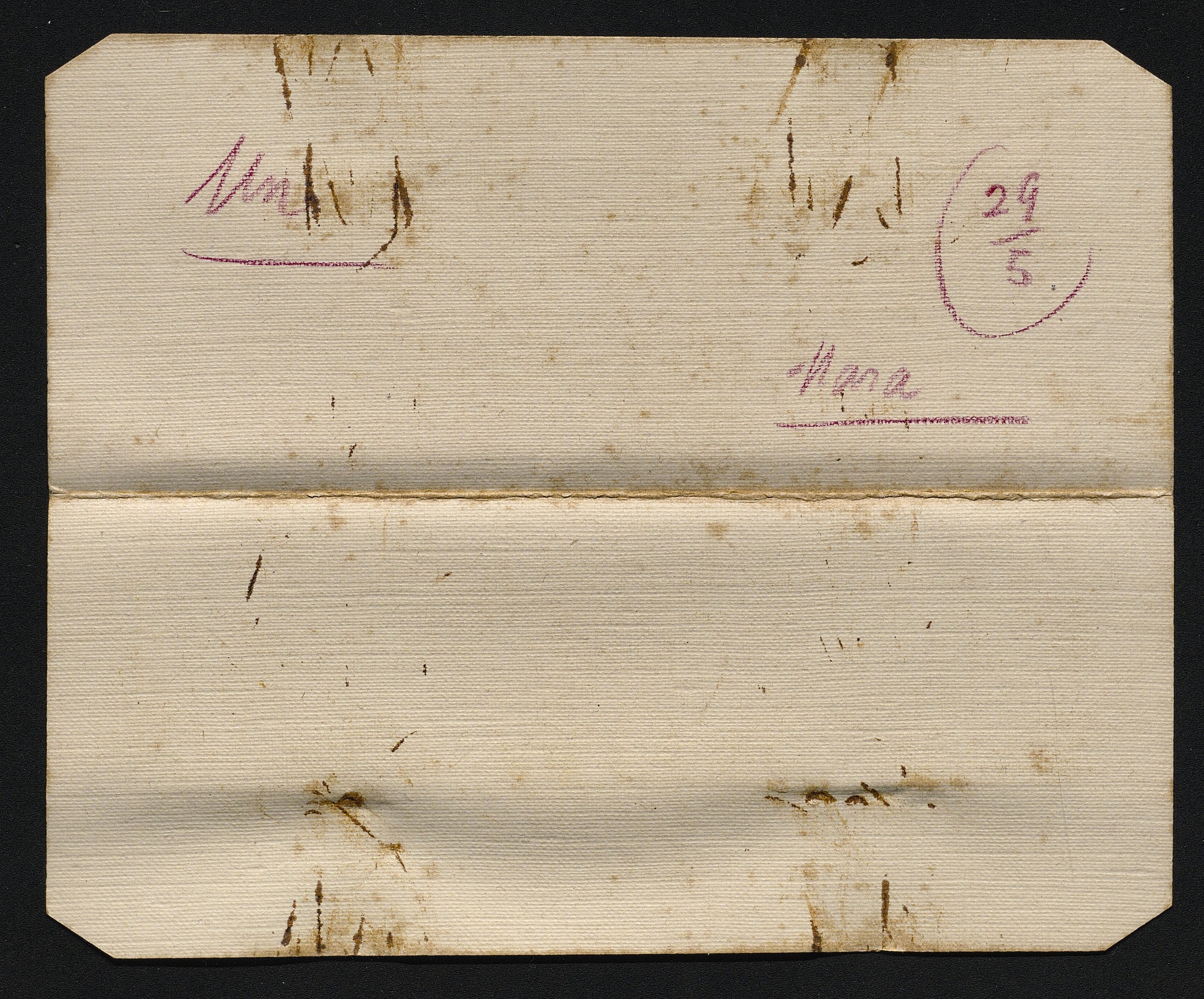 Bustine (vario) di Balocchi, Vincenzo (prima metà XX)