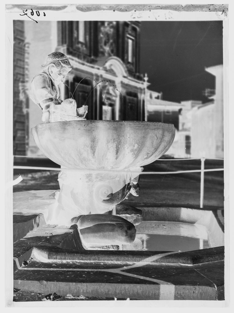 Fontane (negativo) di Balocchi, Vincenzo (prima metà XX)
