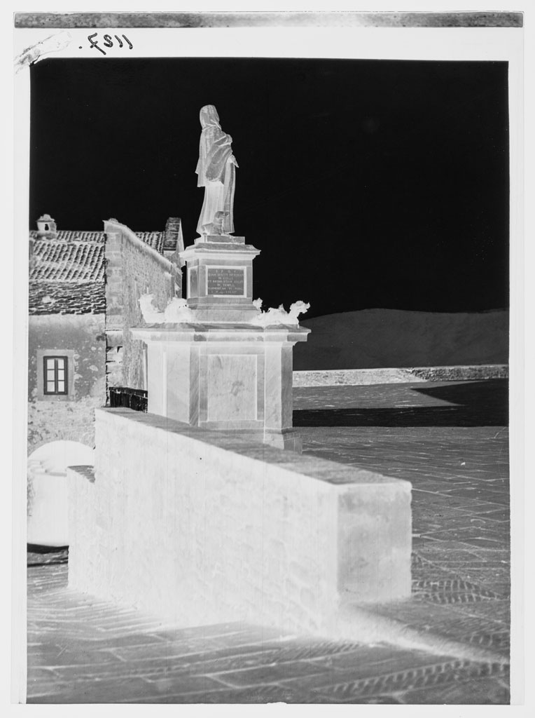 Vedute (negativo) di Balocchi, Vincenzo (prima metà XX)