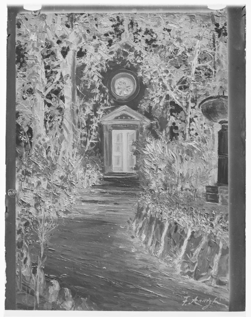 Dipinti (negativo) di Balocchi, Vincenzo (prima metà XX)