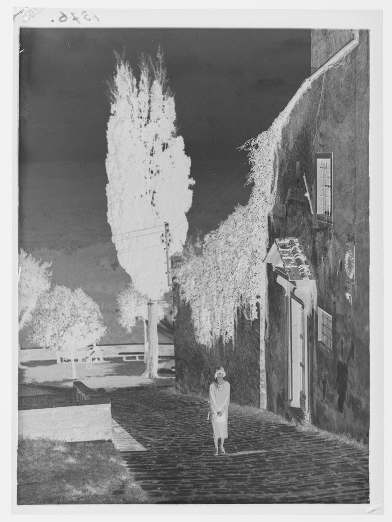 Vedute (negativo) di Balocchi, Vincenzo (prima metà XX)