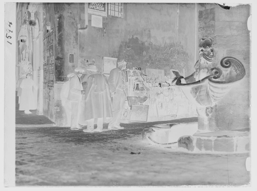 Vedute (negativo) di Balocchi, Vincenzo (prima metà XX)