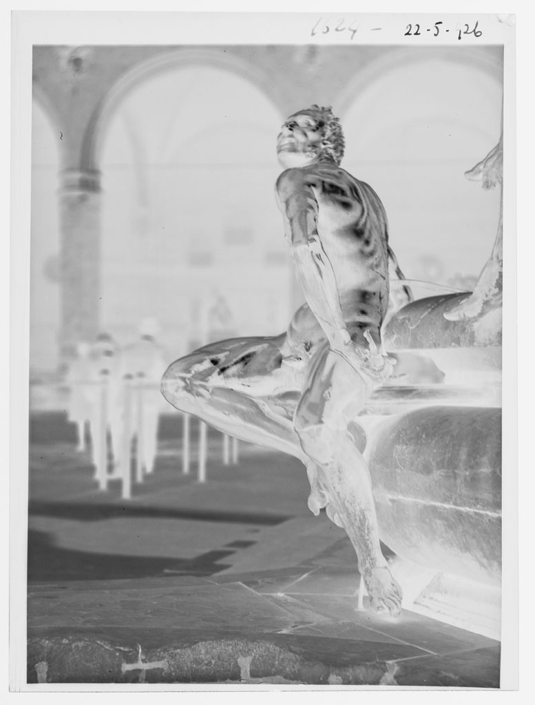 Sculture - Fontane (negativo) di Balocchi, Vincenzo (prima metà XX)