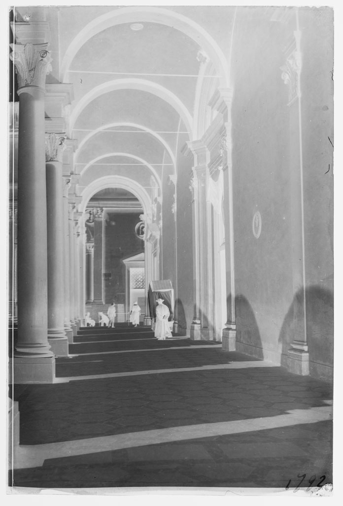 Firenze - Uffizi (negativo) di Balocchi, Vincenzo (prima metà XX)