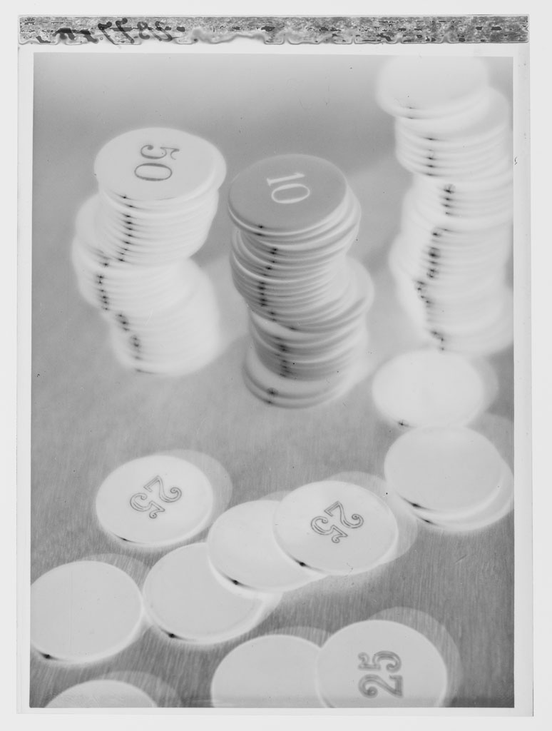 Gettoni (negativo) di Balocchi, Vincenzo (prima metà XX)