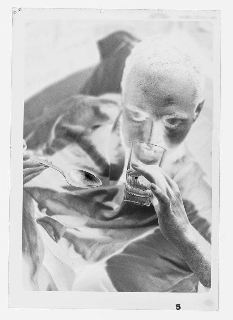 Uomini - Ritratti (negativo) di Balocchi, Vincenzo (prima metà XX)