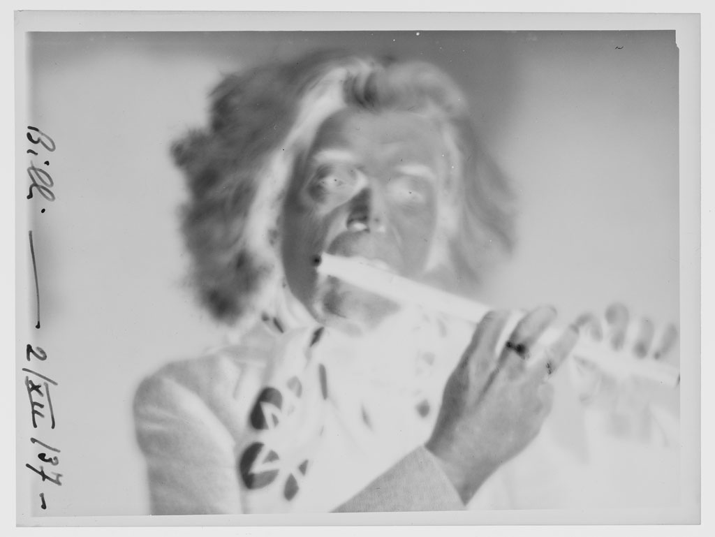 Uomini - Ritratti (negativo) di Balocchi, Vincenzo (prima metà XX)