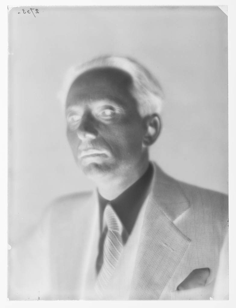 Uomini - Ritratti (negativo) di Balocchi, Vincenzo (prima metà XX)