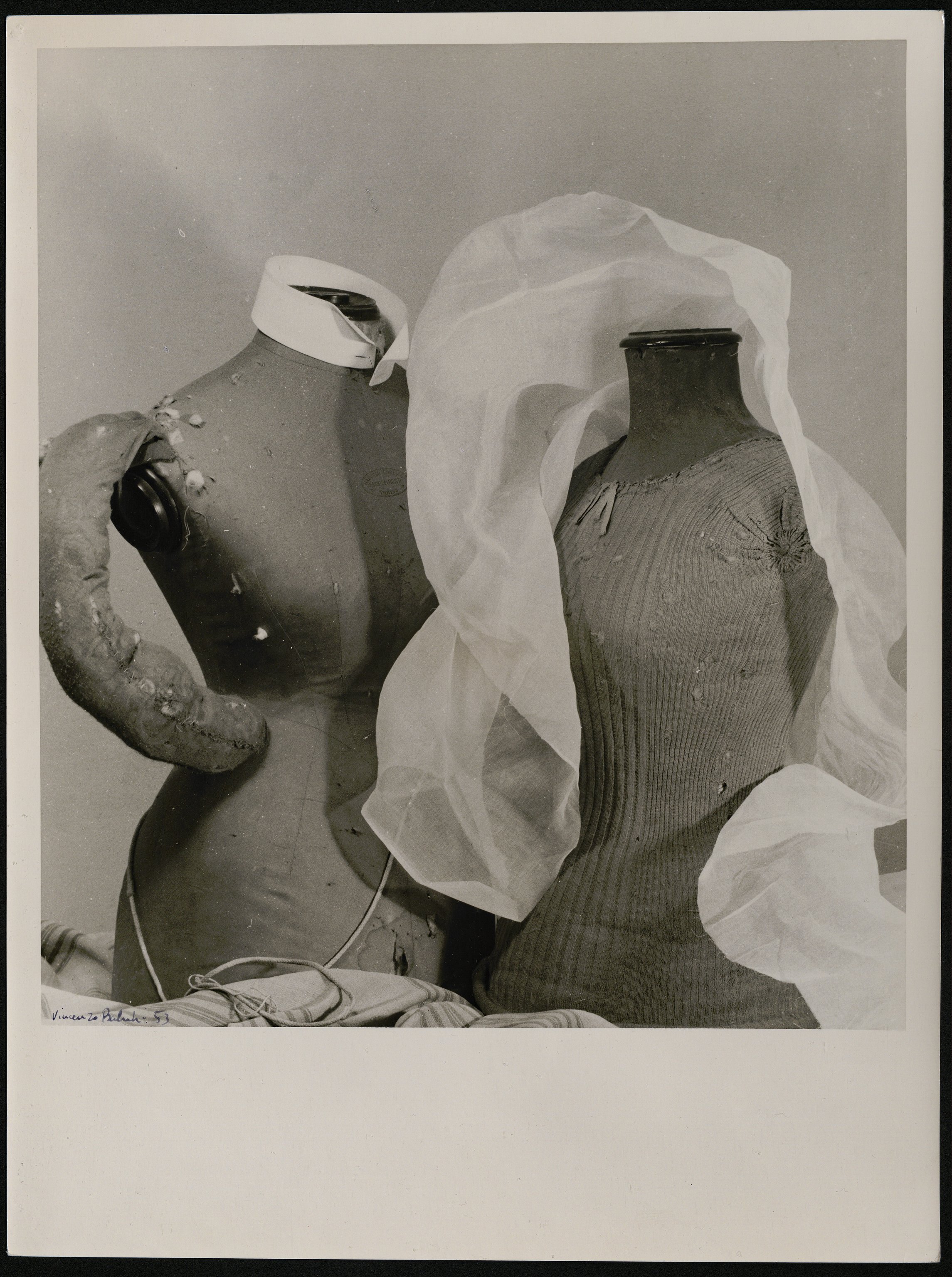 Manichini (positivo) di Balocchi, Vincenzo (XX)