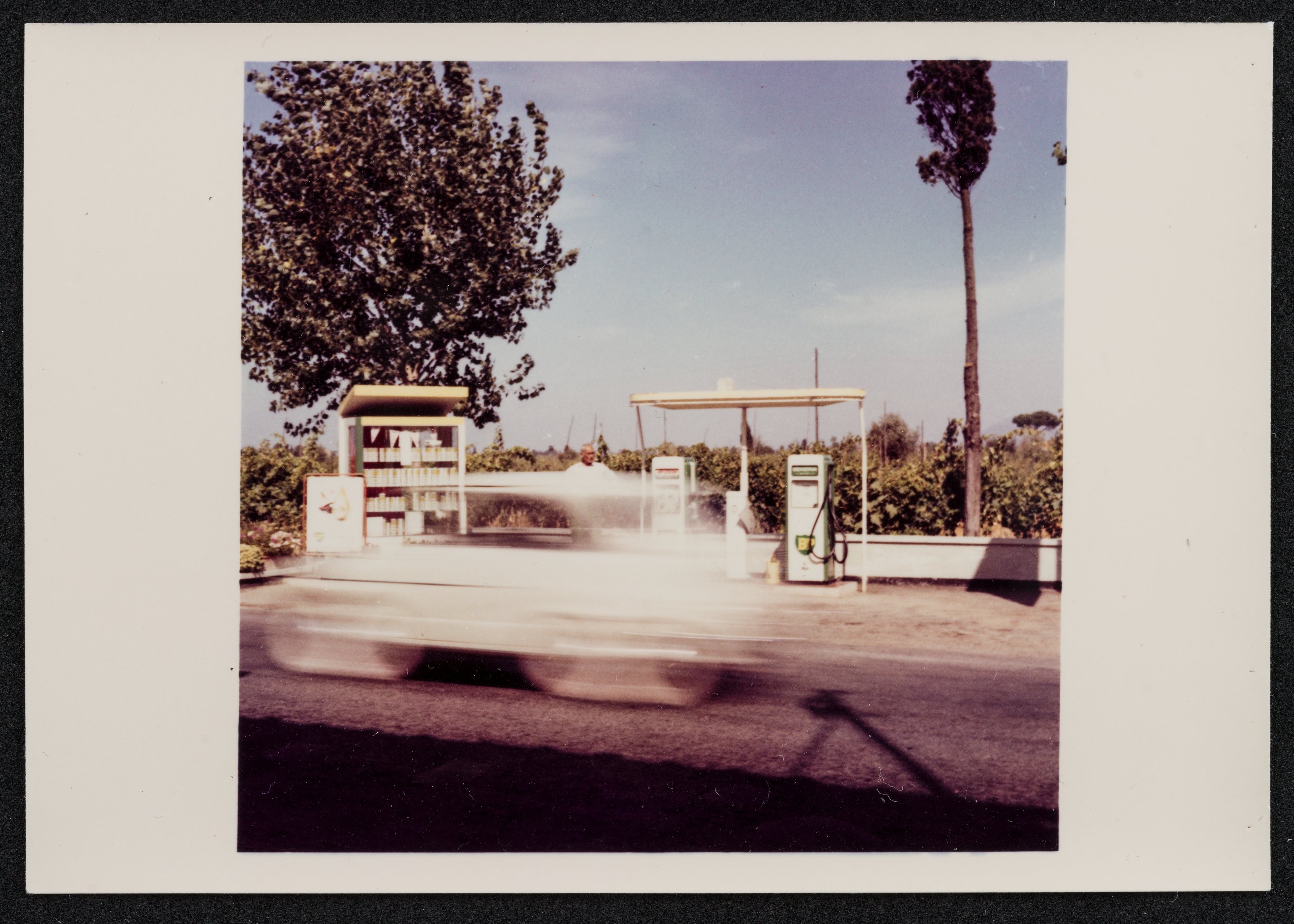 Automobili (positivo) di Balocchi, Vincenzo (XX)