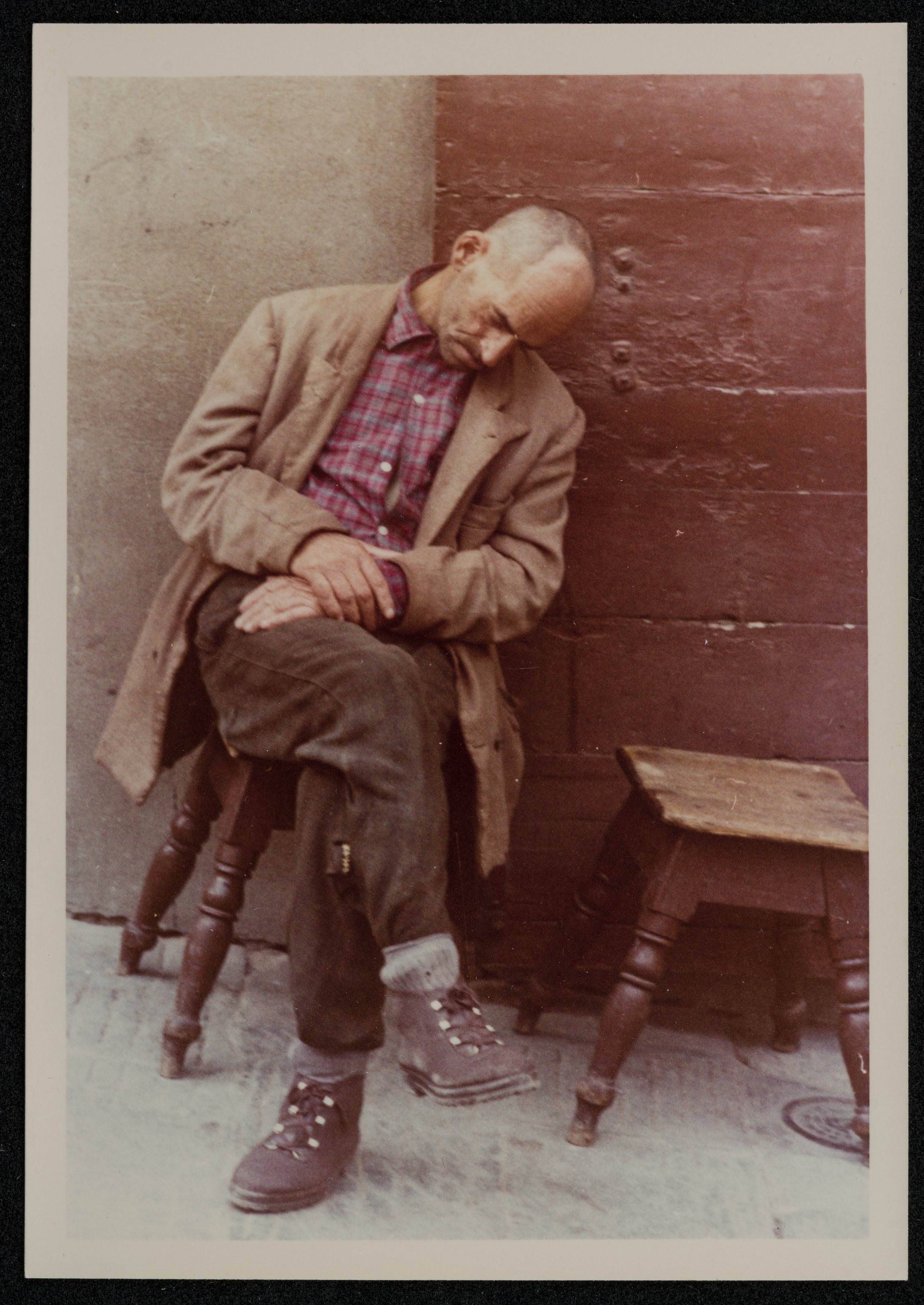 Ritratti (positivo) di Balocchi, Vincenzo (XX)