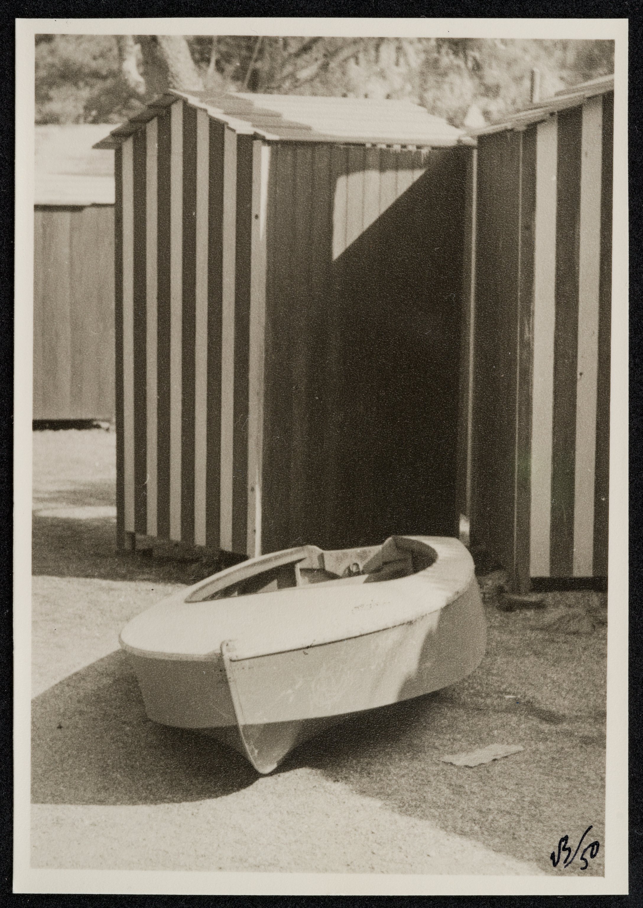 Barche (positivo) di Balocchi, Vincenzo (XX)