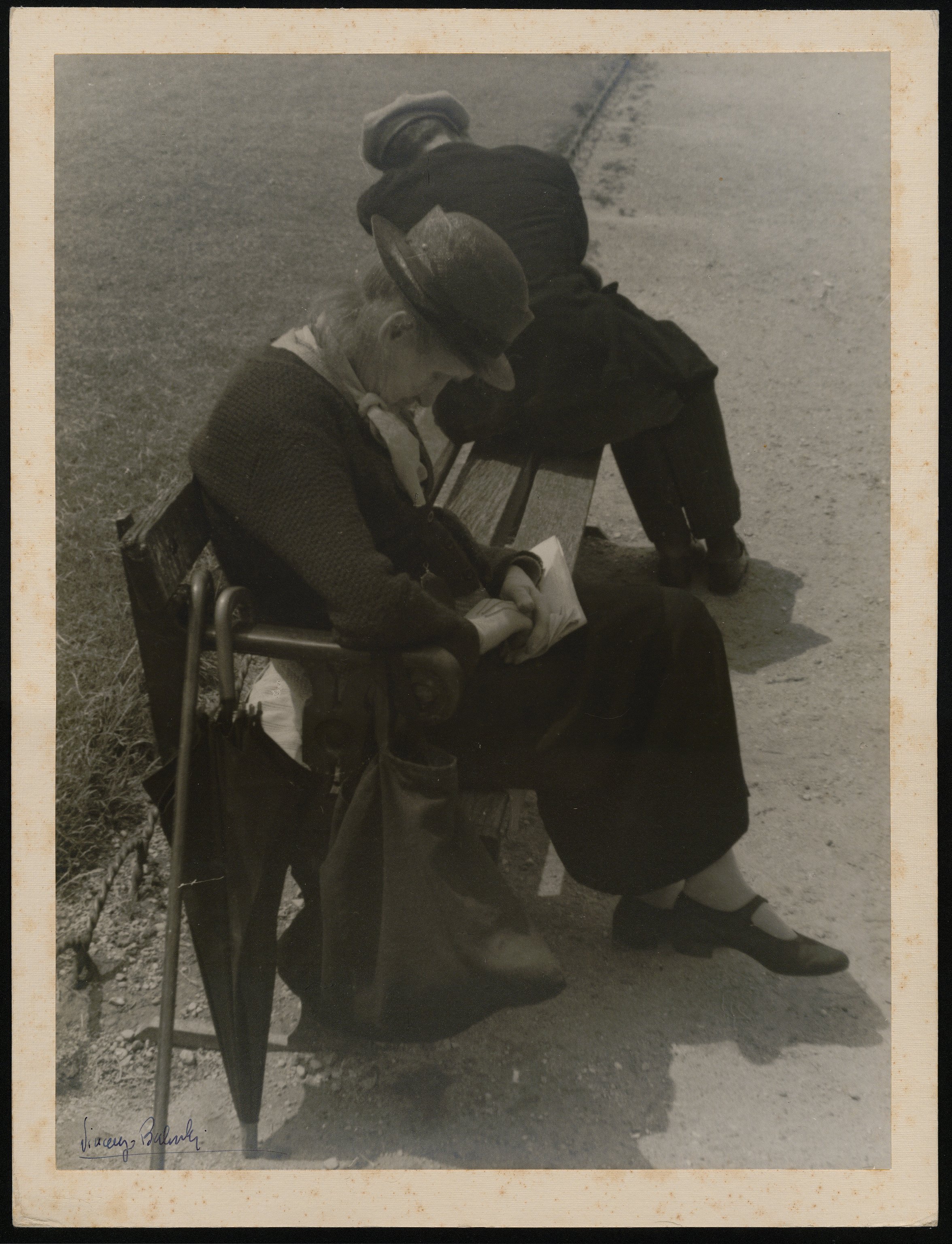 Casi della vita (positivo) di Balocchi, Vincenzo (XX)