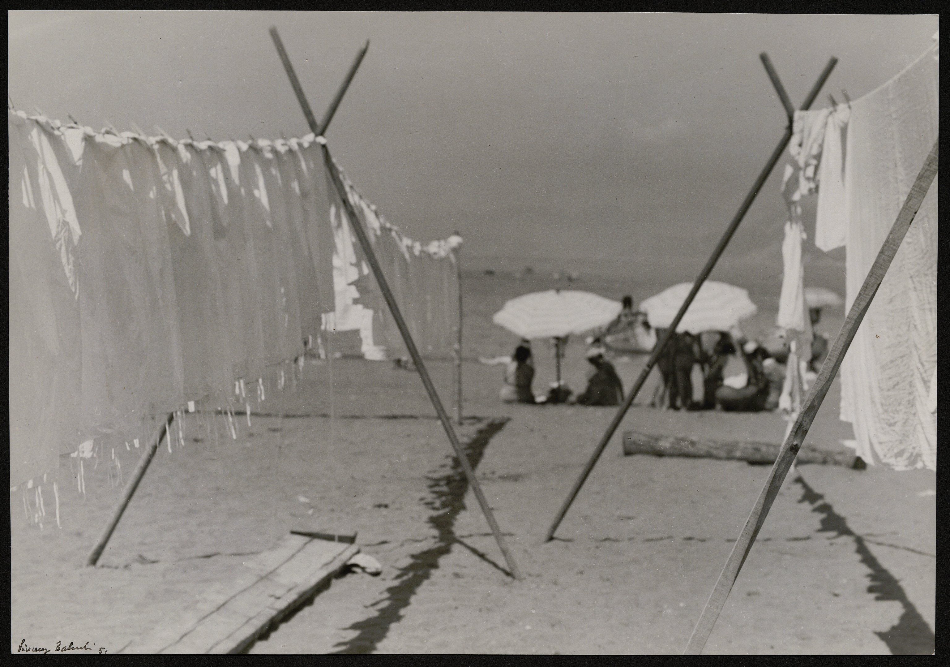 Spiagge (positivo) di Balocchi, Vincenzo (XX)