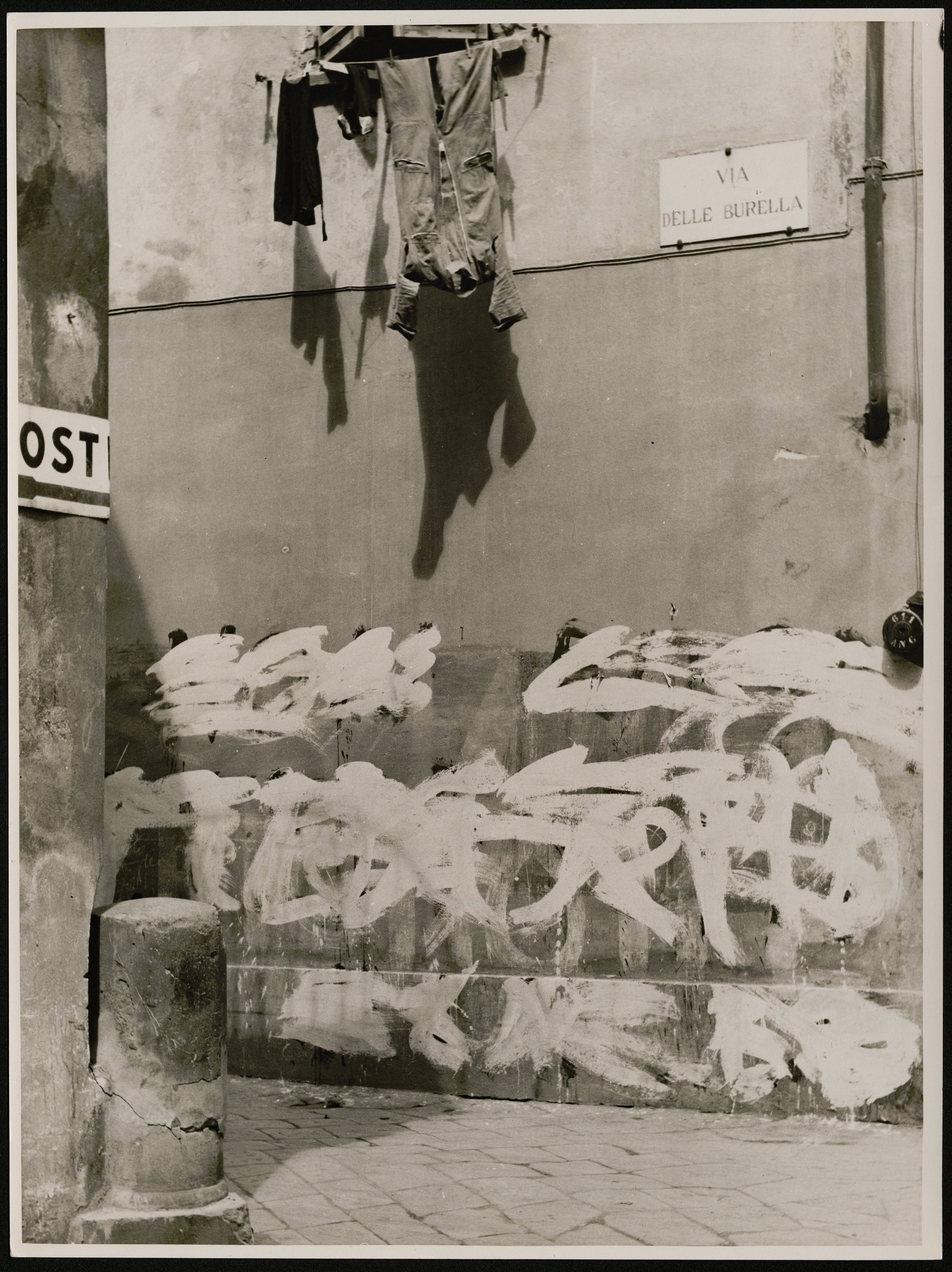 Strade (positivo) di Balocchi, Vincenzo (XX)