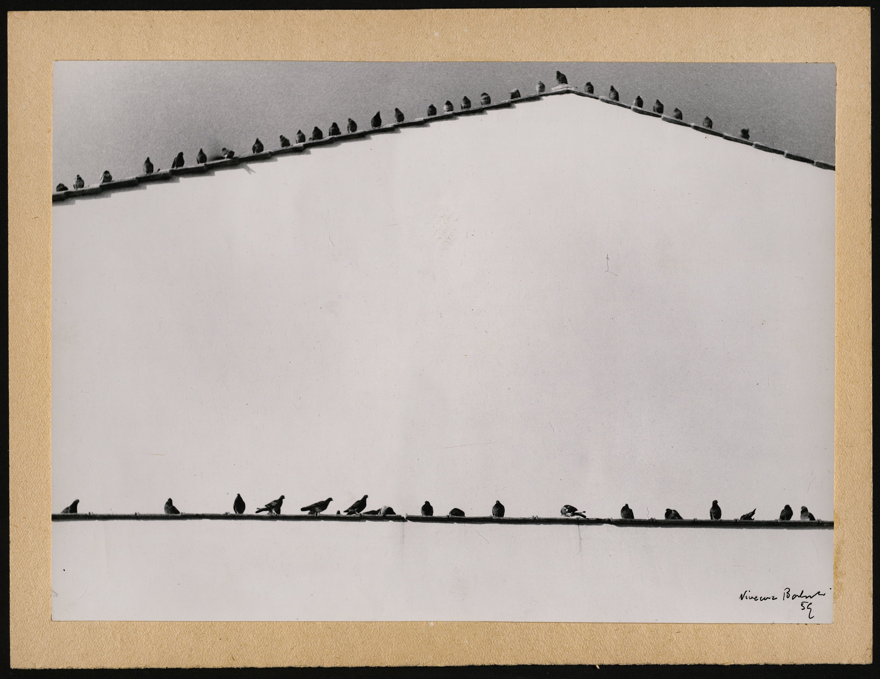 Architetture (positivo) di Balocchi, Vincenzo (XX)