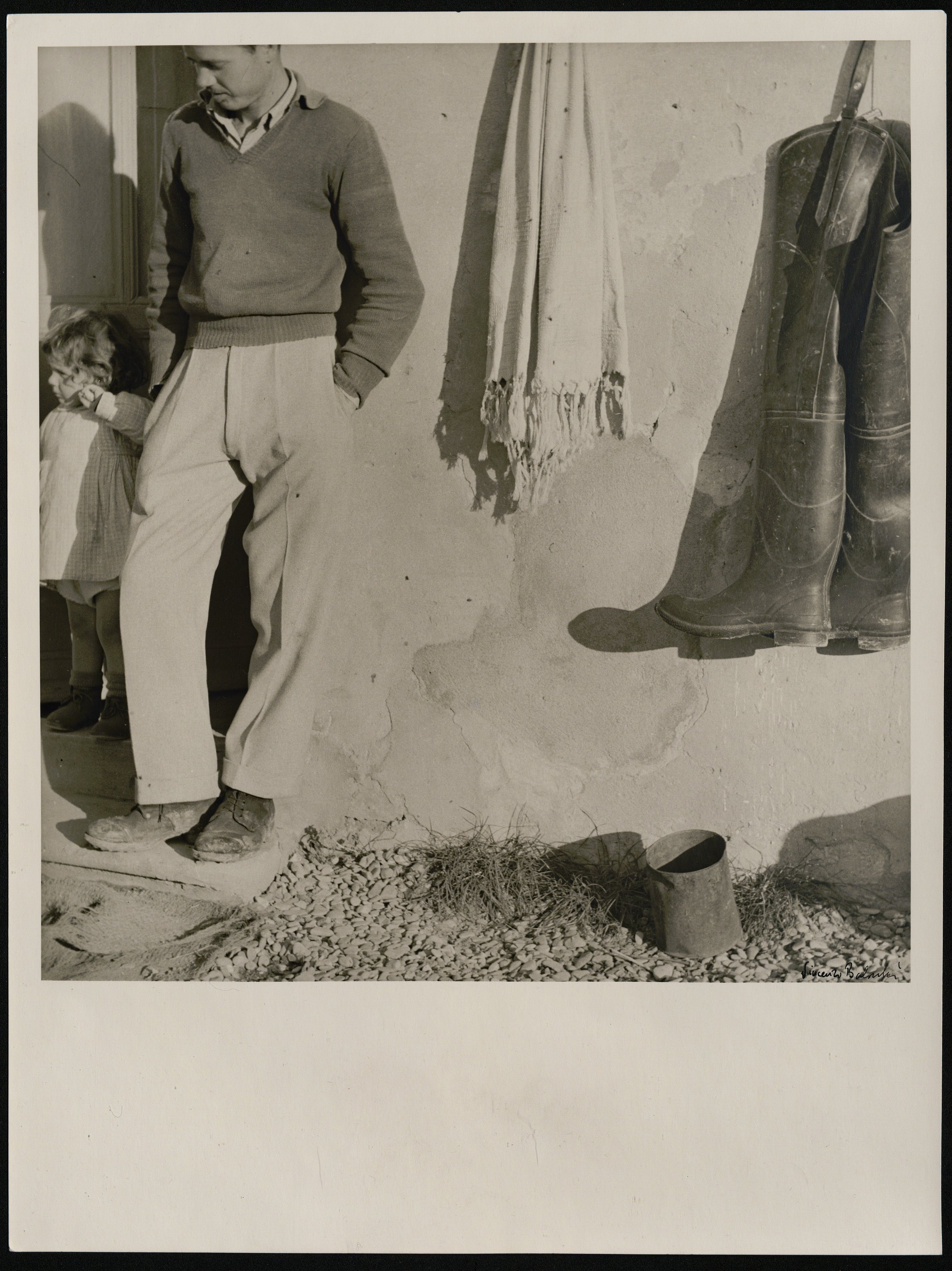 Bambini (positivo) di Balocchi, Vincenzo (XX)