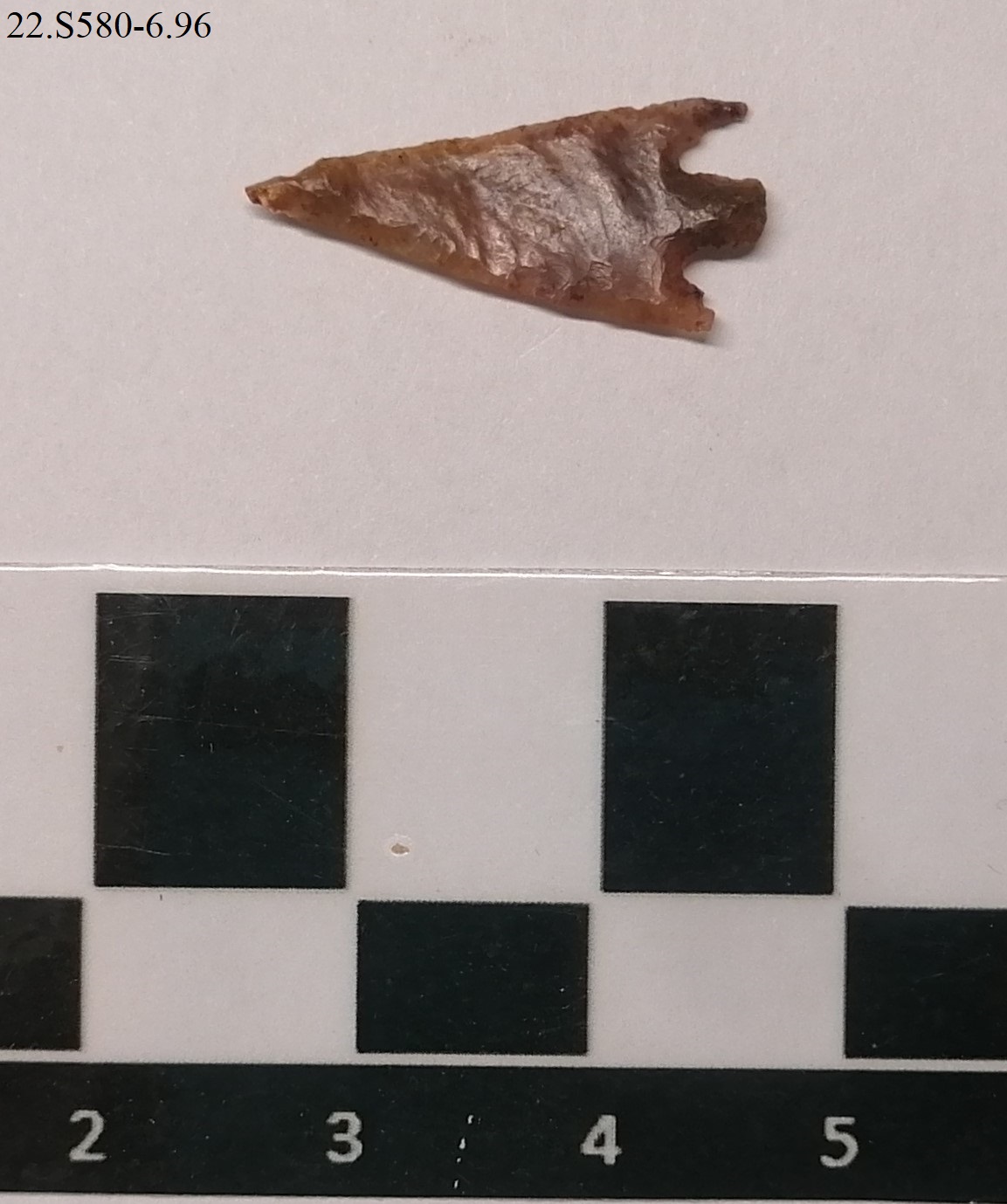 SINGOLO OGGETTO/ freccia, PERIODIZZAZIONI/ PREISTORIA/ Neolitico