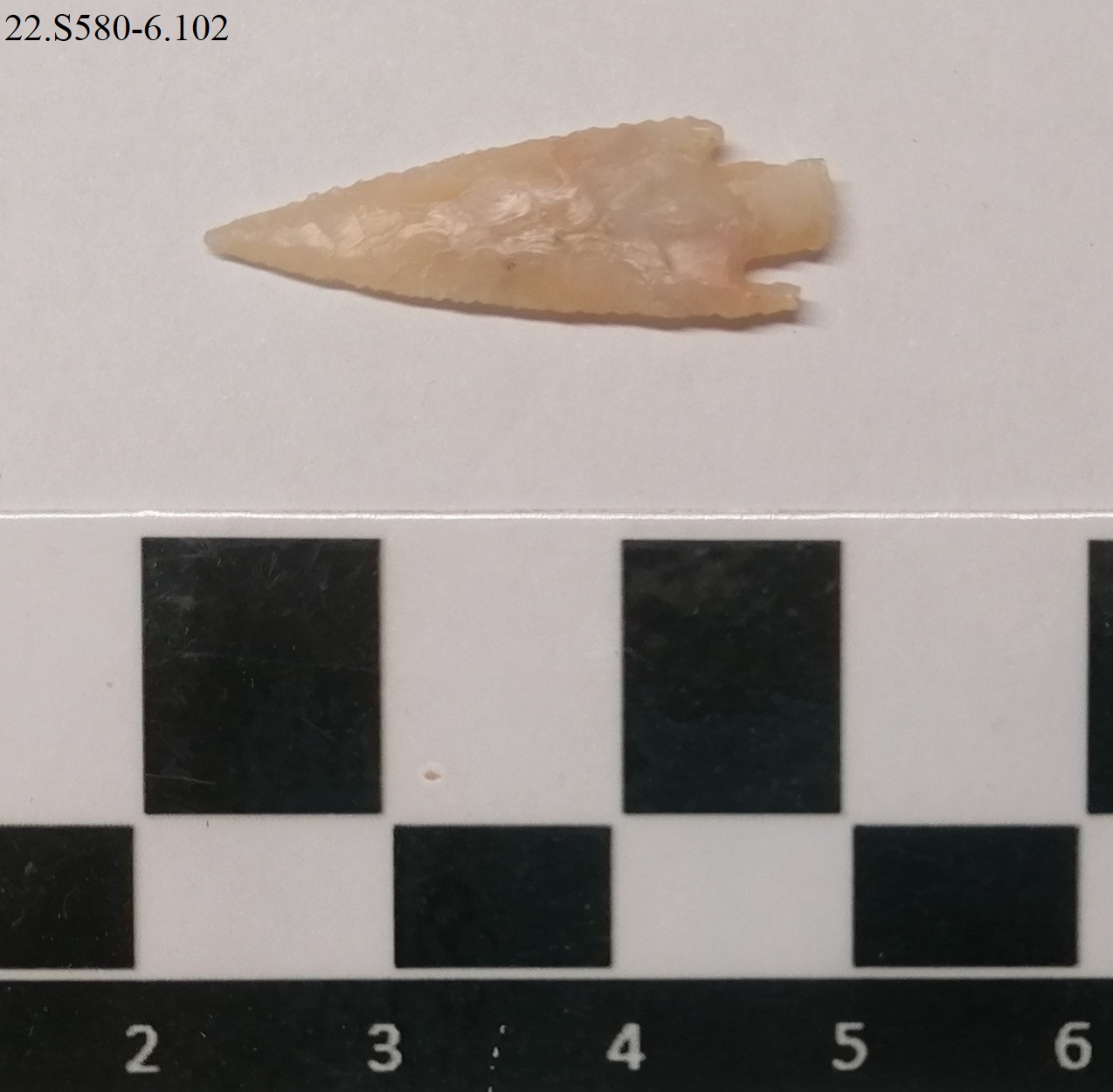 SINGOLO OGGETTO/ freccia, PERIODIZZAZIONI/ PREISTORIA/ Neolitico