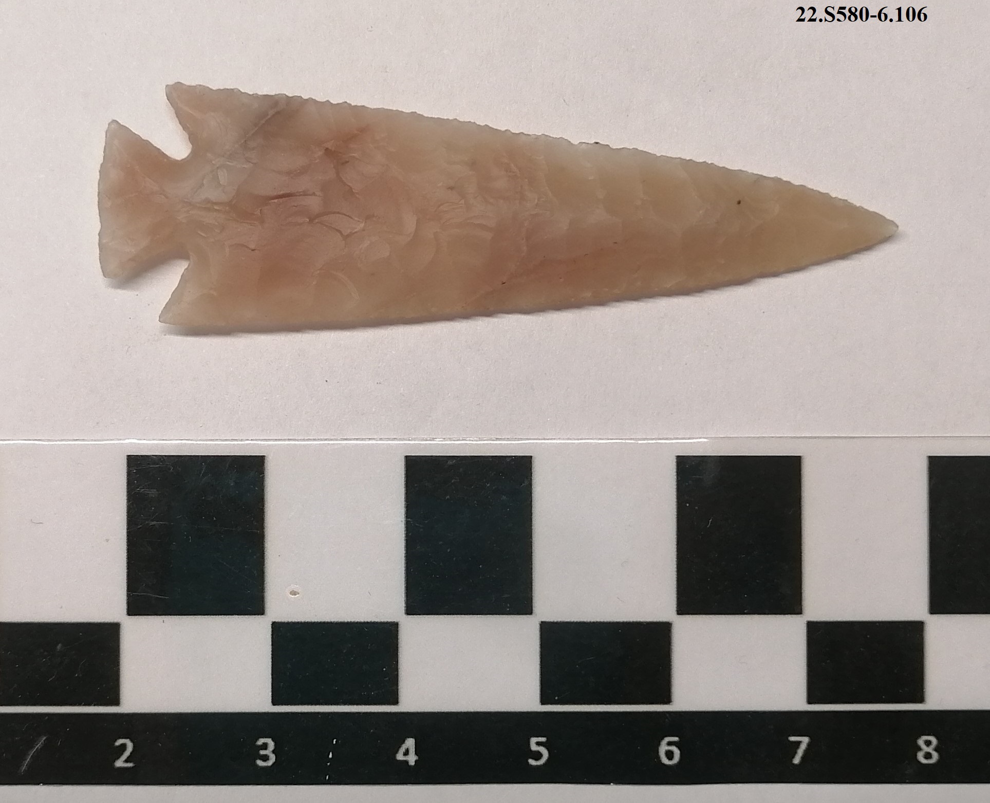 SINGOLO OGGETTO/ freccia, PERIODIZZAZIONI/ PREISTORIA/ Neolitico