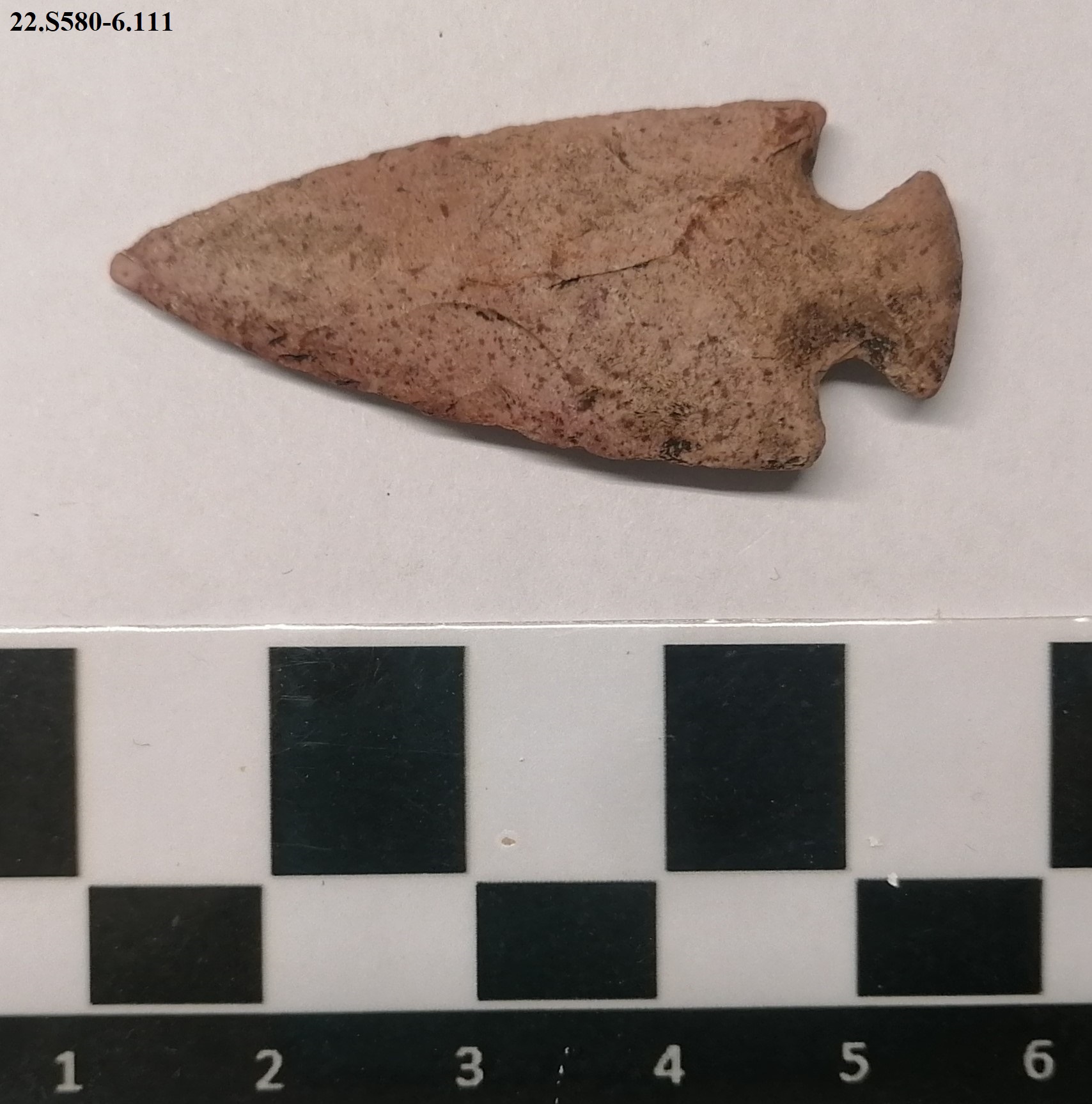 SINGOLO OGGETTO/ freccia, PERIODIZZAZIONI/ PREISTORIA/ Neolitico