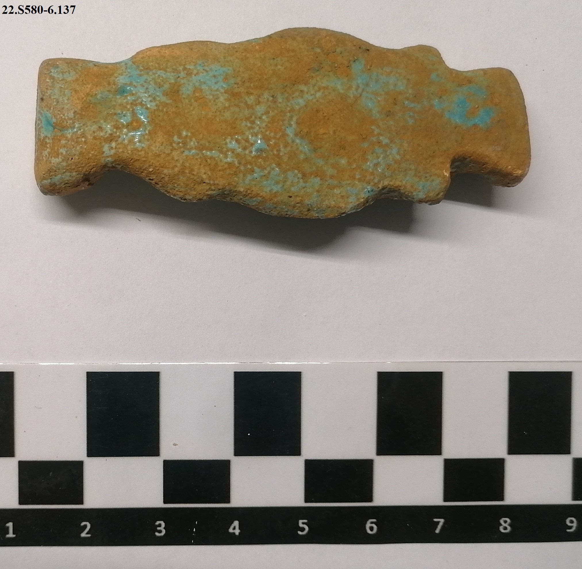 SINGOLO OGGETTO/ statuetta, SECOLI/ ARCHI DI SECOLI/ VII-IV a.C