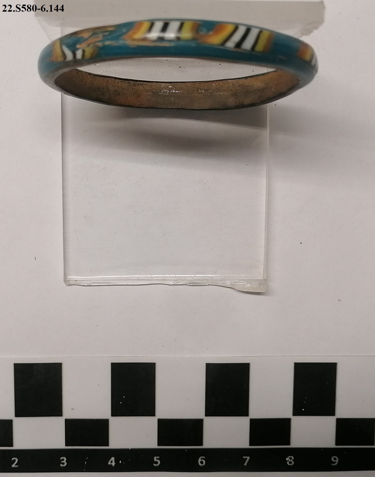 SINGOLO OGGETTO/ bracciale, SECOLI/ ARCHI DI SECOLI/ XIII-XX