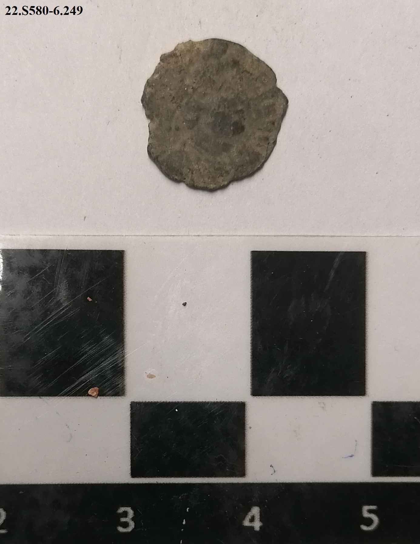 SINGOLO OGGETTO/ moneta, PERIODIZZAZIONI/ STORIA/ Età Romana?