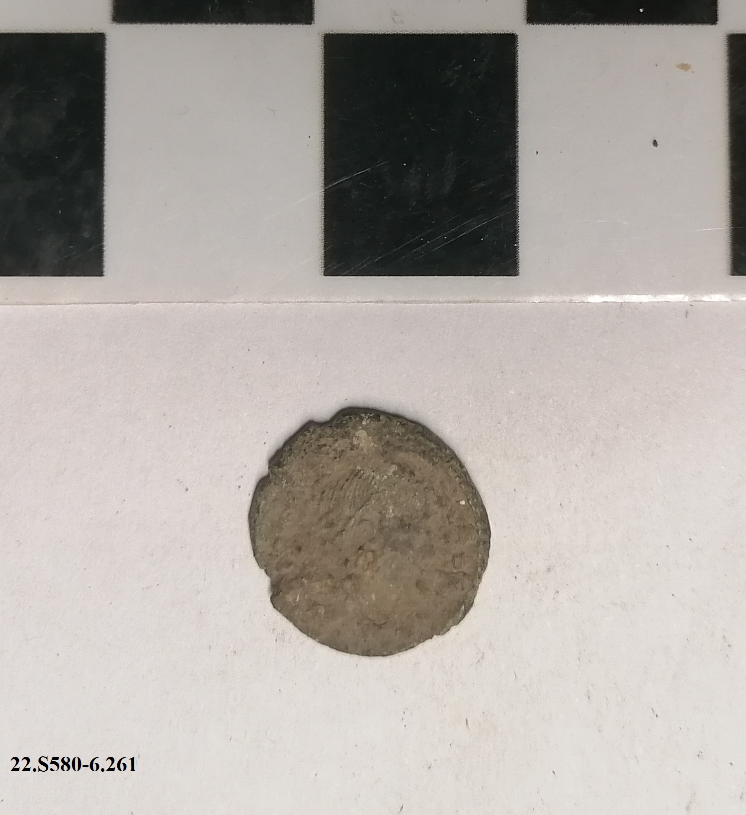 SINGOLO OGGETTO/ moneta, SECOLI/ IV