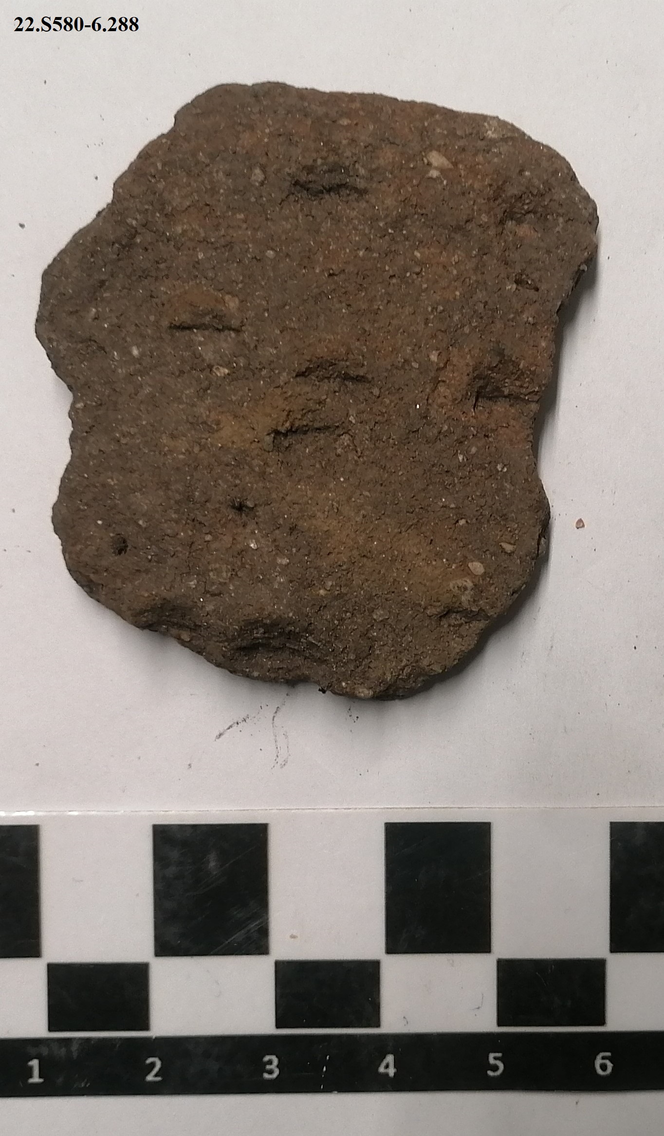 SINGOLO OGGETTO/ oggetto non identificato, PERIODIZZAZIONI/ PREISTORIA/ Eneolitico