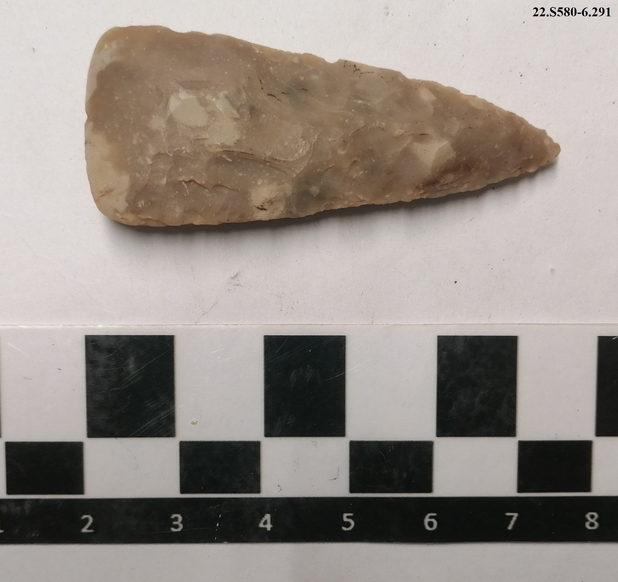 SINGOLO OGGETTO/ accetta, PERIODIZZAZIONI/ PREISTORIA/ Eneolitico