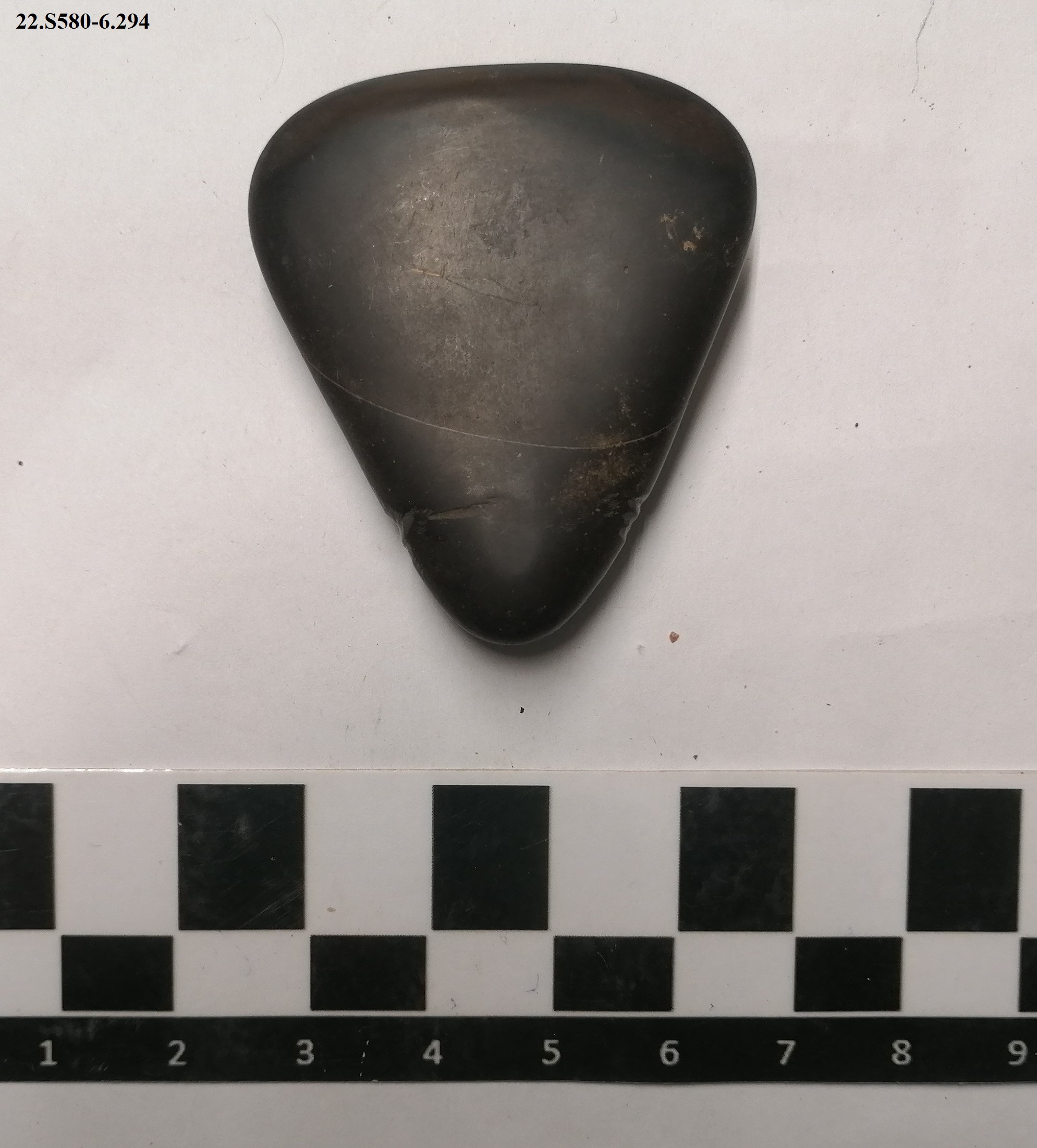 SINGOLO OGGETTO/ accetta, PERIODIZZAZIONI/ PREISTORIA/ Neolitico