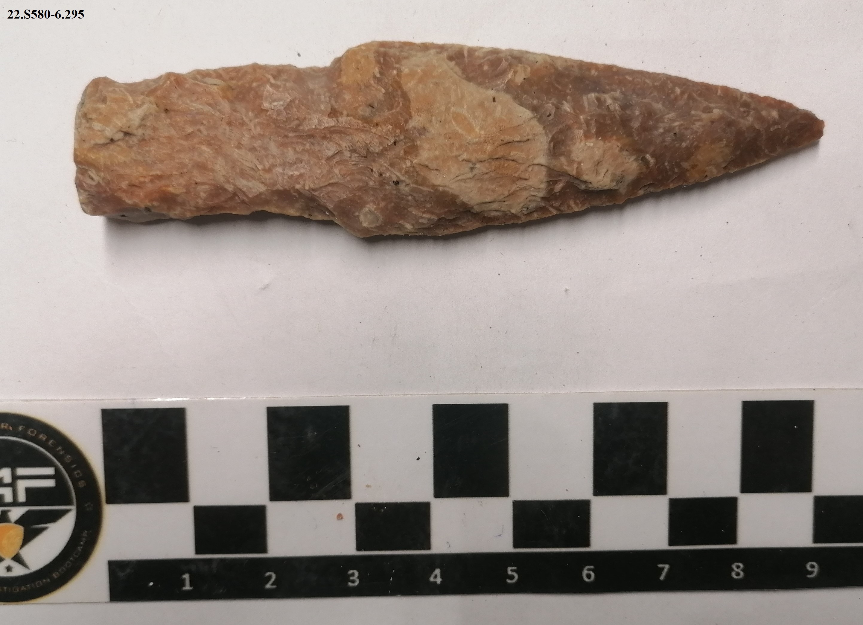 SINGOLO OGGETTO/ lancia, PERIODIZZAZIONI/ PREISTORIA/ Neolitico