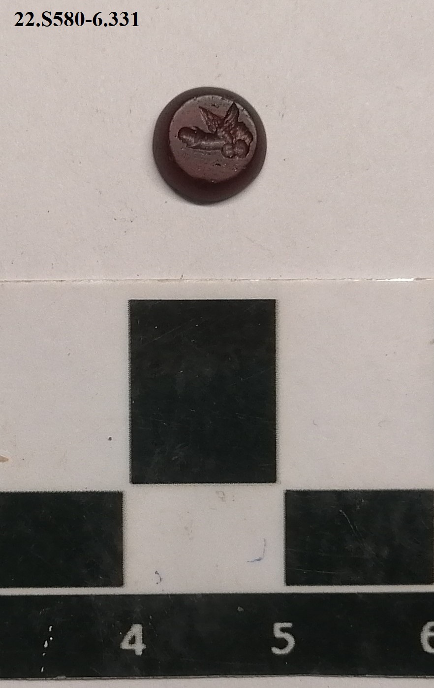 SINGOLO OGGETTO/ gemma, PERIODIZZAZIONI/ STORIA/ Età antica/ Età romana