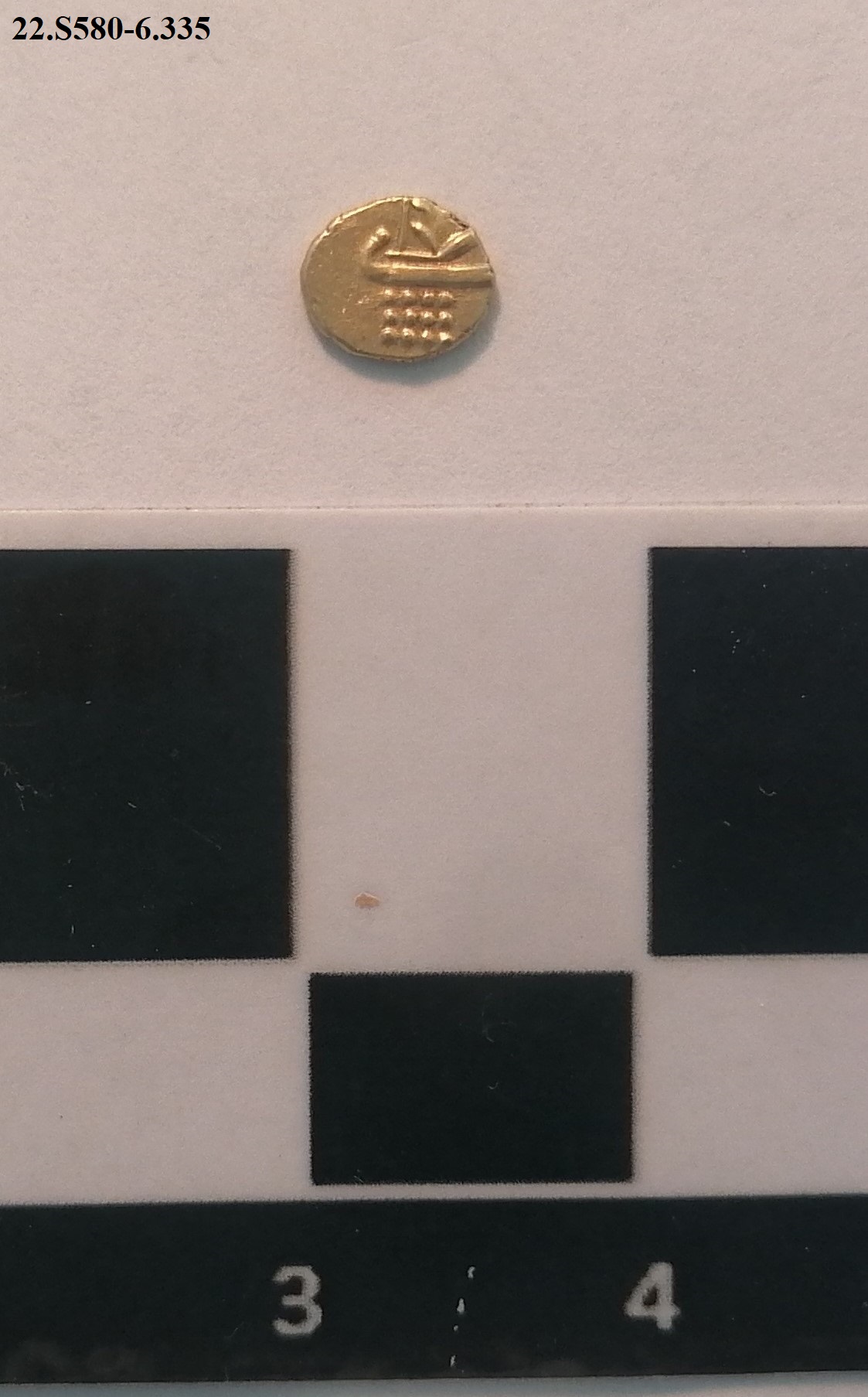 SINGOLO OGGETTO/ moneta, PERIODIZZAZIONI/ STORIA/ Età antica/ Età tolemaica?