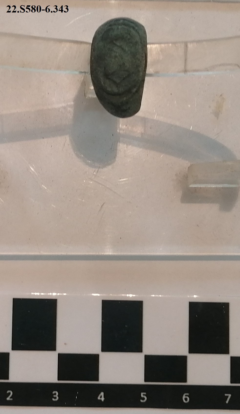 SINGOLO OGGETTO/ anello, PERIODIZZAZIONI/ STORIA/ Età antica/ Età romana