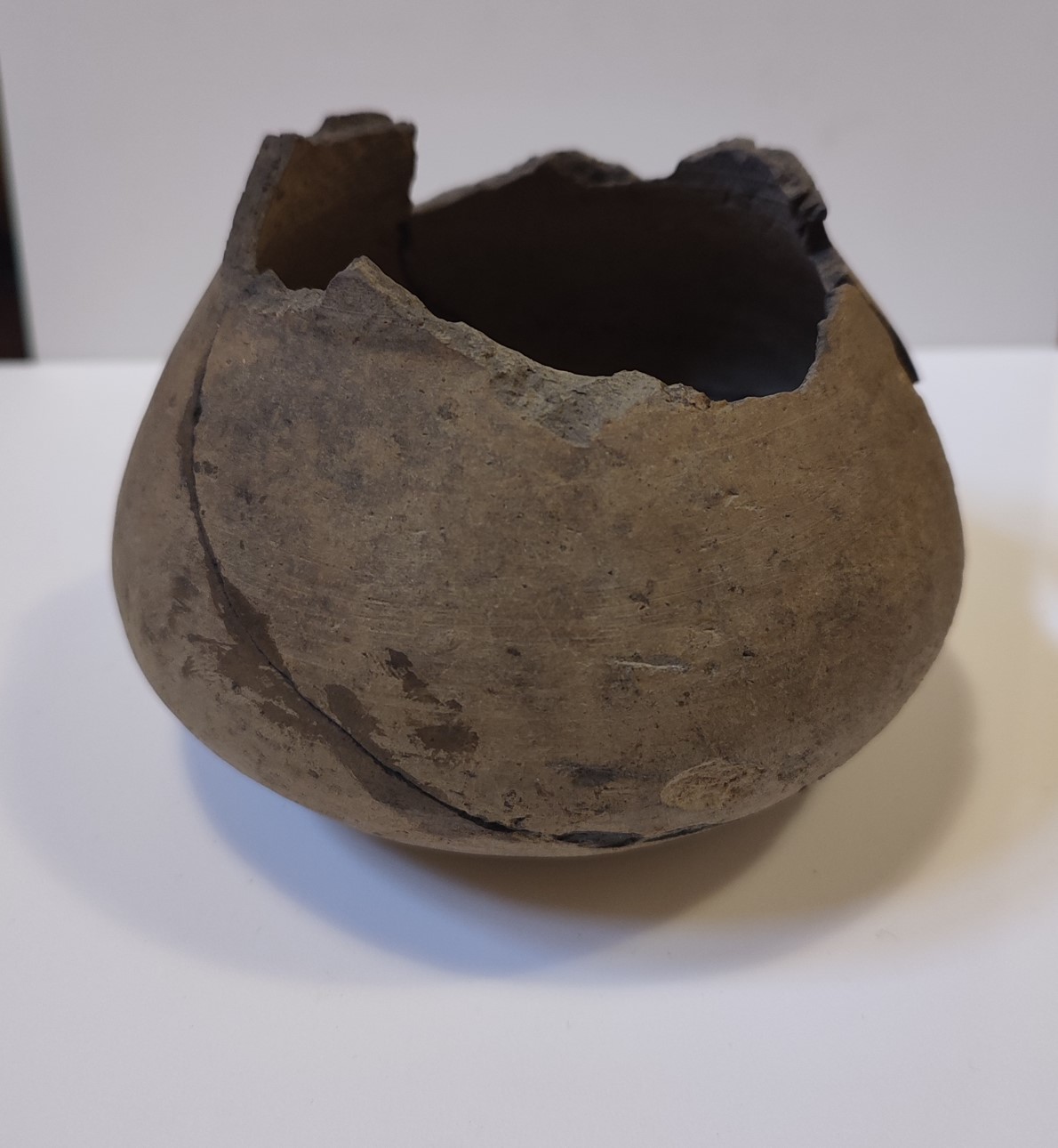 SINGOLO OGGETTO/ vaso, PERIODIZZAZIONI/ PROTOSTORIA/ Età del Ferro/ Seconda età del Ferro