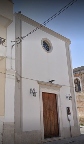 Chiesetta di San Giuseppe (o dei Santi Medici) (chiesa) - San Ferdinando di Puglia (BT)  (XVII)