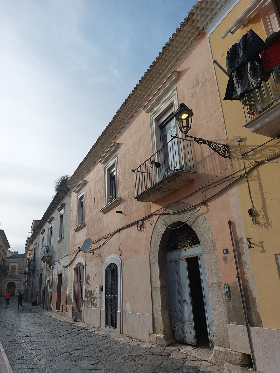 Palazzo Cavalli (palazzo, gentilizio) - Lucera (FG) 