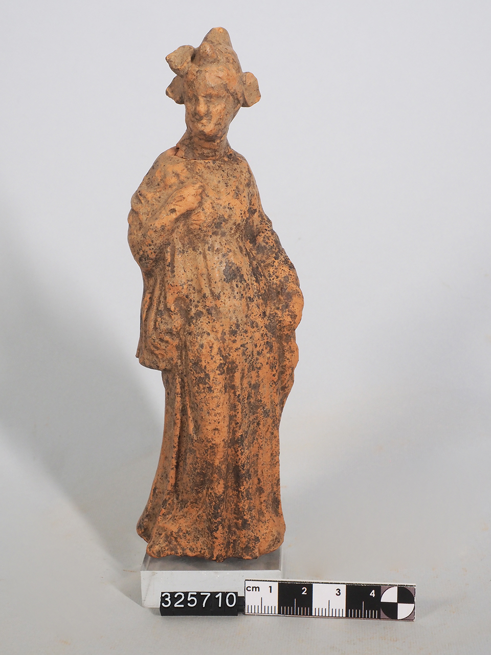 statuetta/ femminile (SECOLI/ III a.C)