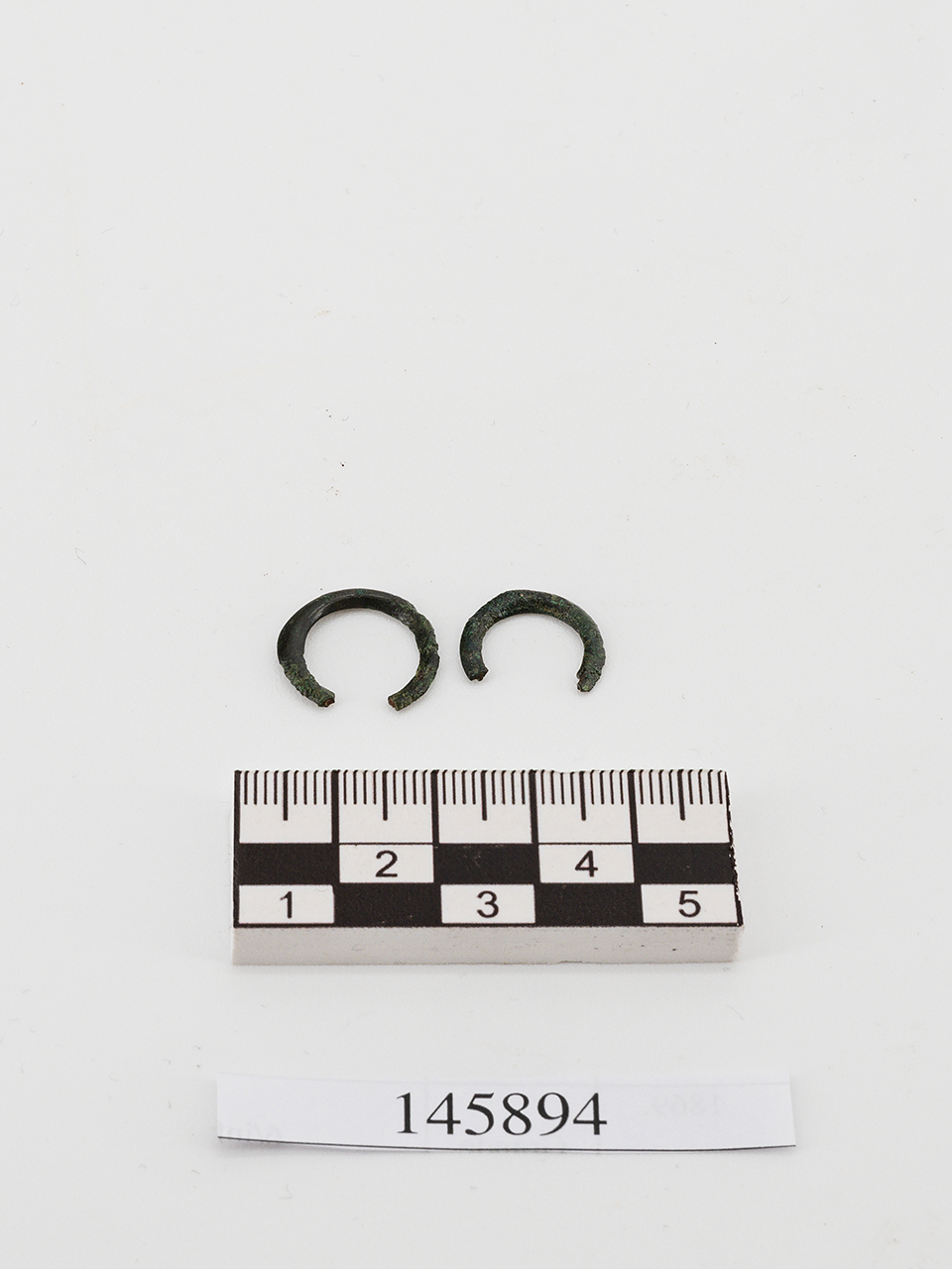 anello (SECOLI/ VIII a.C)