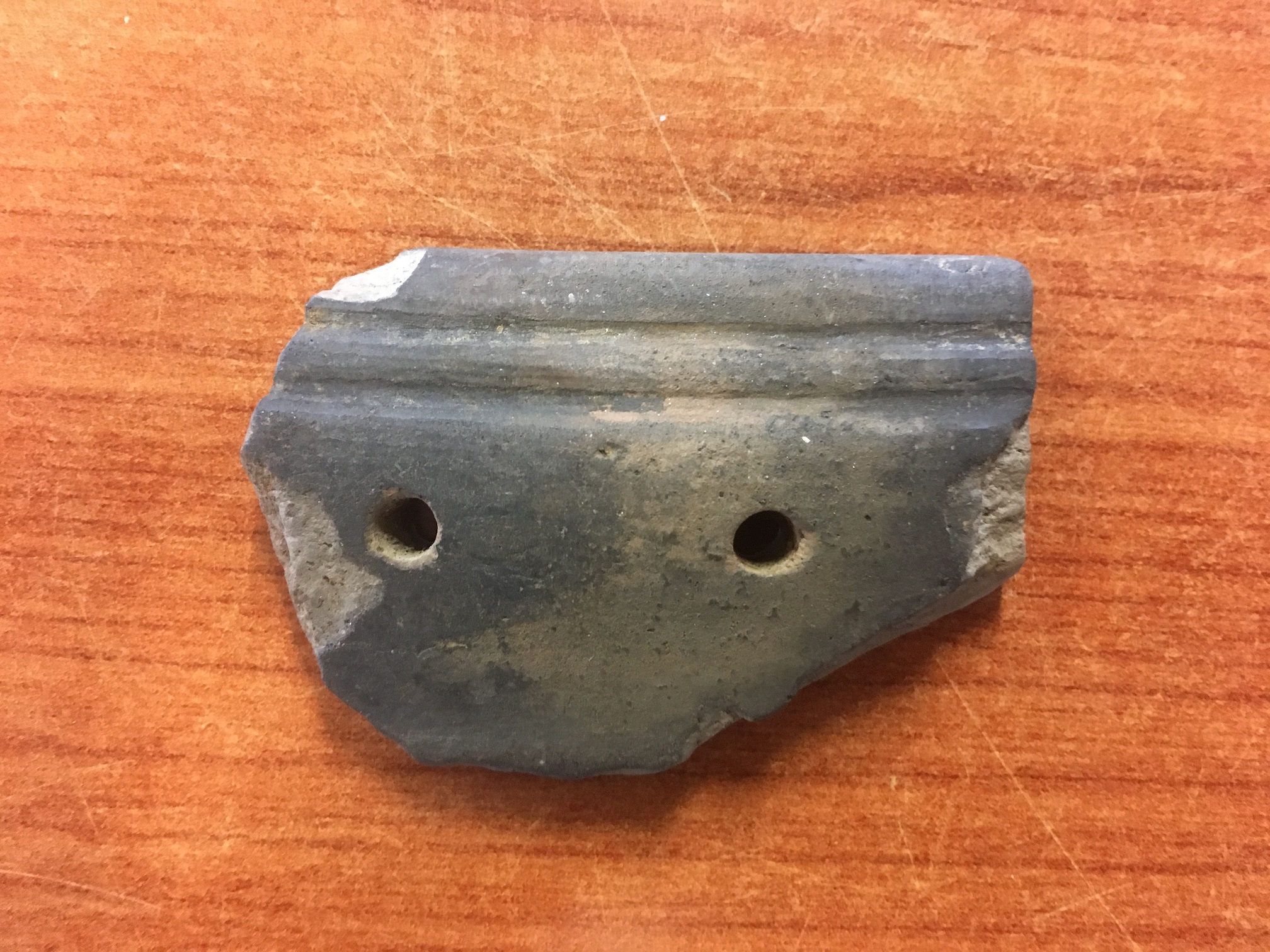 SINGOLO OGGETTO/ ciotola, SECOLI/ VII a.C