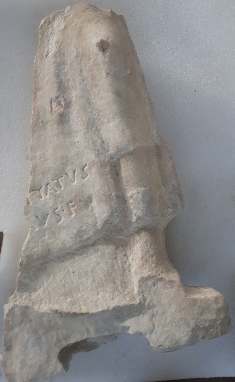 SINGOLO OGGETTO/ statua, I sec. a.C