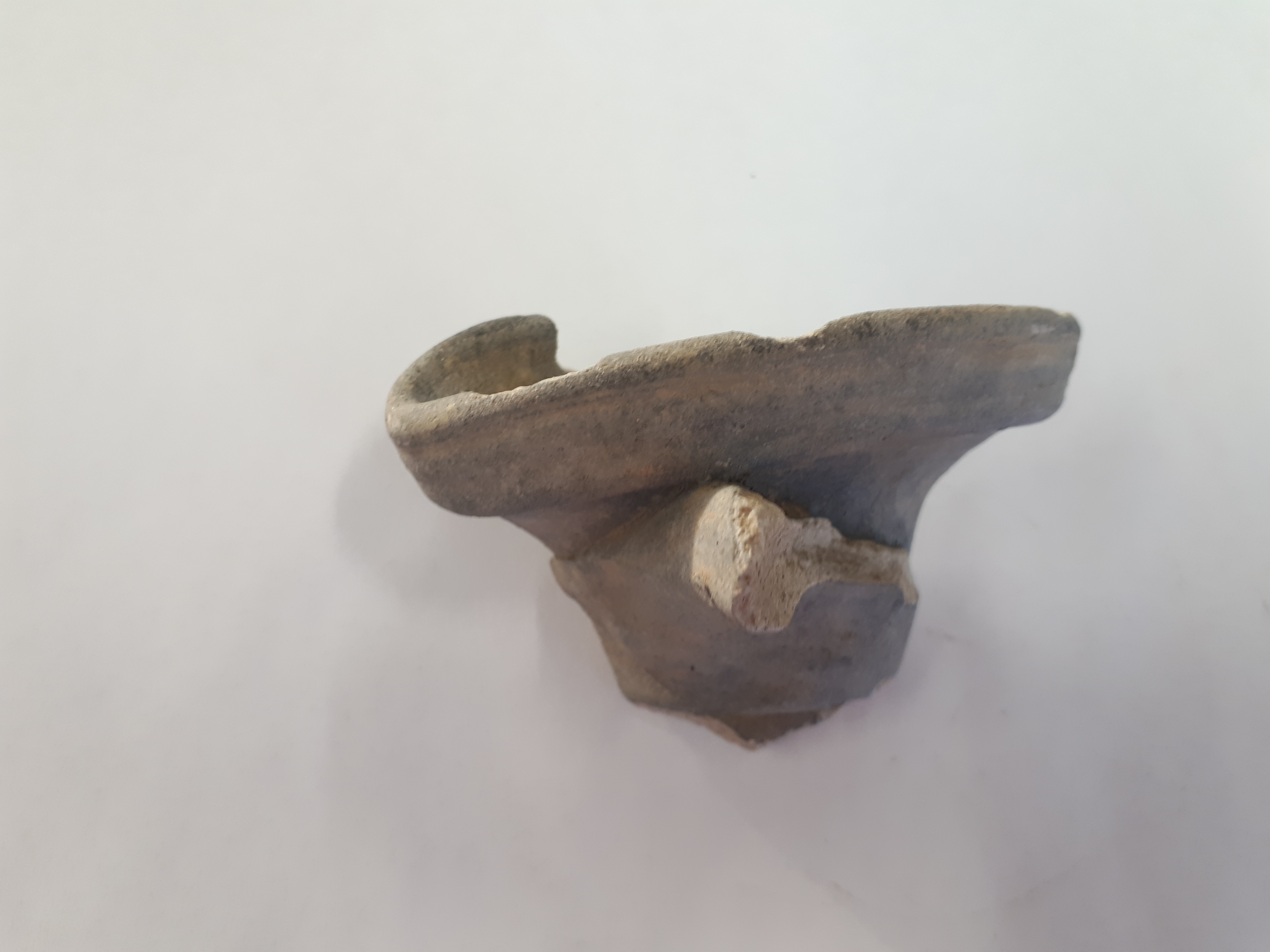 SINGOLO OGGETTO/ brocca, Età romana