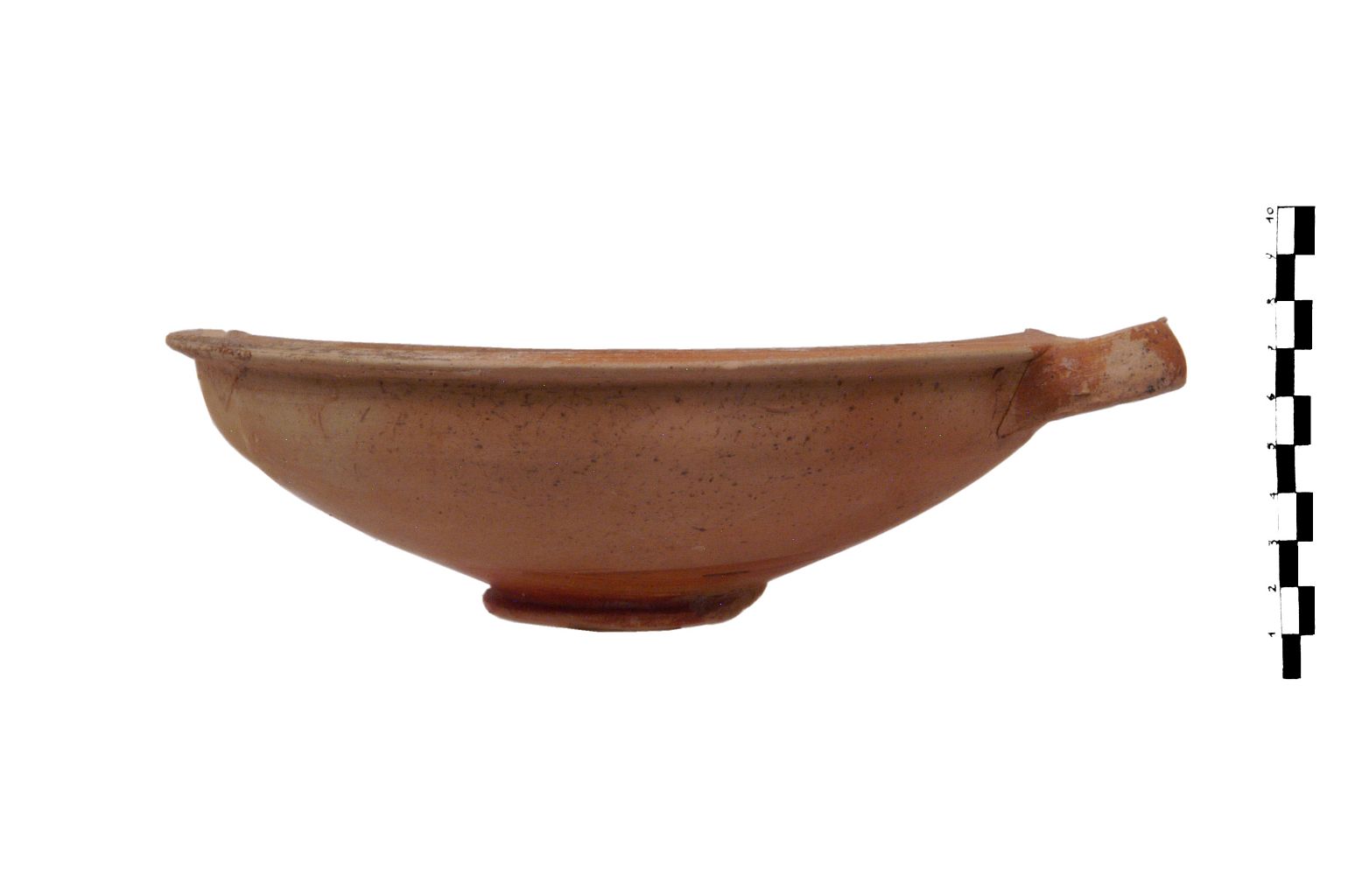 SINGOLO OGGETTO/ coppa, 399-350 a.C