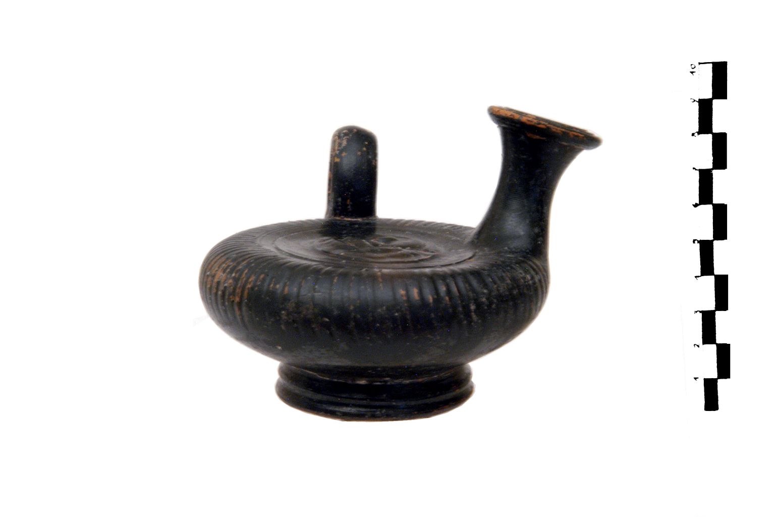 SINGOLO OGGETTO/ guttus, 399-350 a.C