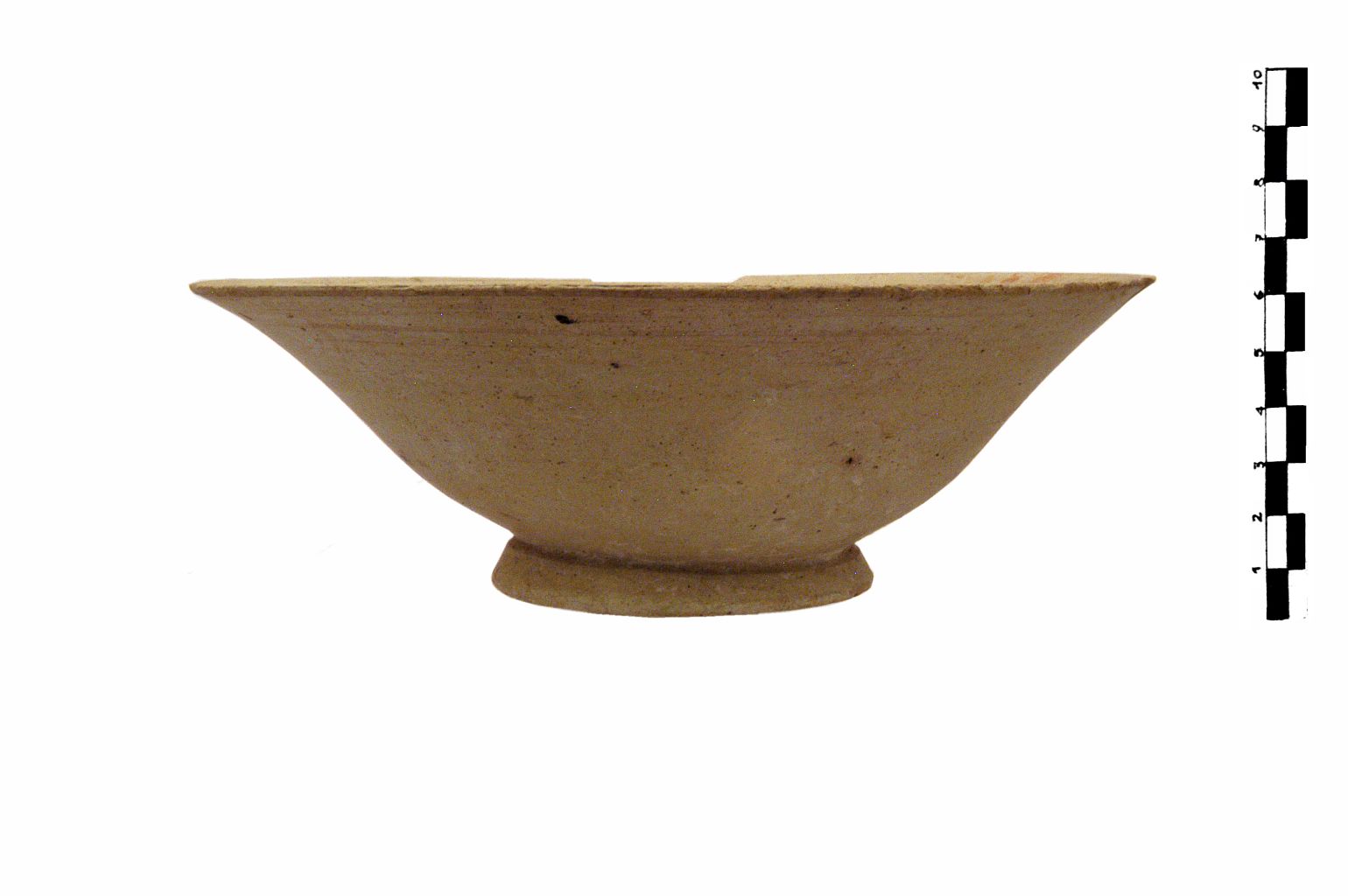 SINGOLO OGGETTO/ coppa, 349-300 a.C
