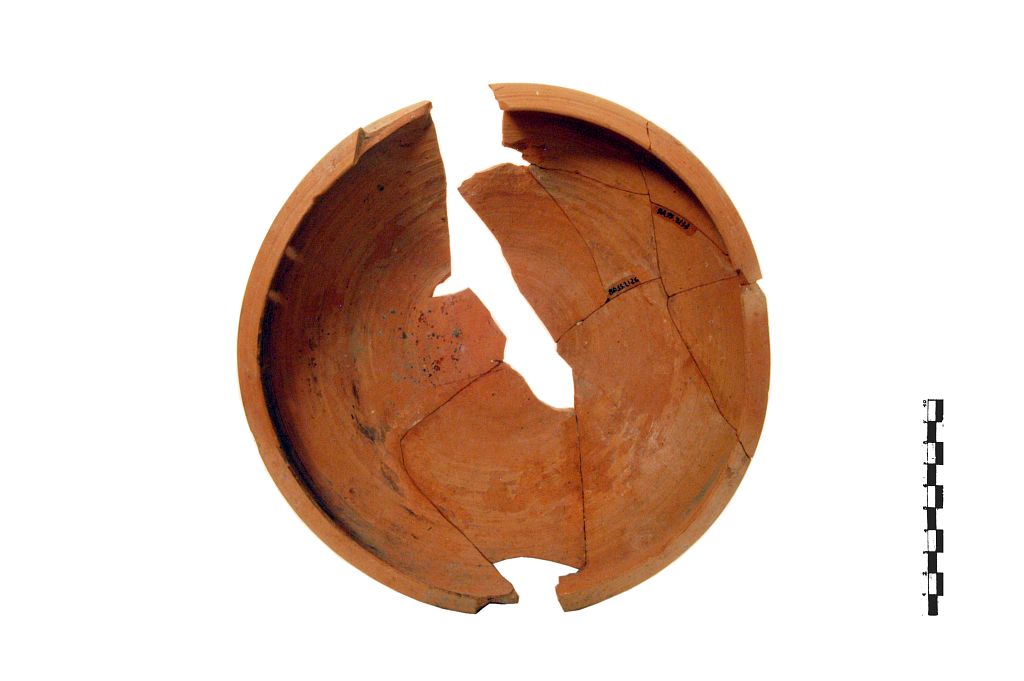 SINGOLO OGGETTO/ bacino, XIV-XV secolo